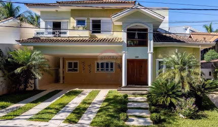 Casa de Condomínio para venda em Jardim Ibiti Do Paço de 402.85m² com 5 Quartos, 5 Suites e 4 Garagens