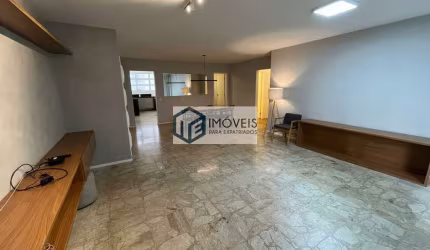 Apartamento para alugar em Jardim Paulista de 166.00m² com 3 Quartos, 1 Suite e 1 Garagem