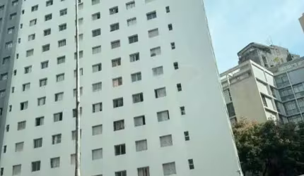 Apartamento para venda em Bela Vista de 27.00m² com 1 Quarto