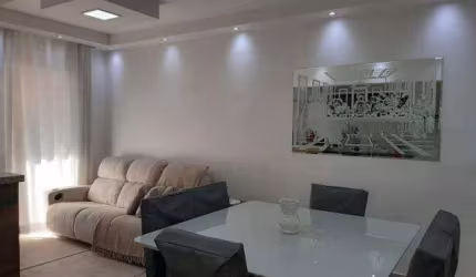 Apartamento para venda em Sapopemba de 56.00m² com 2 Quartos e 1 Garagem