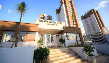 Apartamento para venda em Cézar De Souza de 80.00m² com 3 Quartos, 1 Suite e 2 Garagens