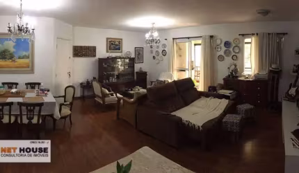 Apartamento para venda em Vila Mariana de 115.00m² com 3 Quartos, 1 Suite e 2 Garagens
