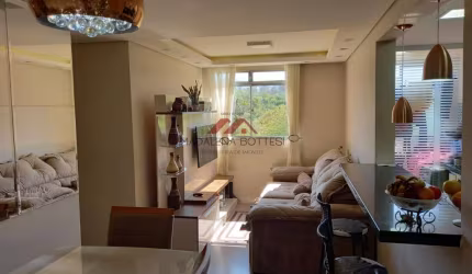 Apartamento para venda em Loteamento Mogilar de 55.00m² com 2 Quartos, 1 Suite e 1 Garagem