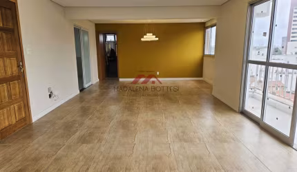 Apartamento para venda em Vila Partenio de 160.00m² com 4 Quartos, 2 Suites e 2 Garagens