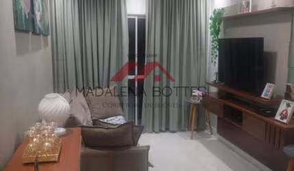 Apartamento para venda em Mogi Moderno de 98.00m² com 3 Quartos, 1 Suite e 2 Garagens