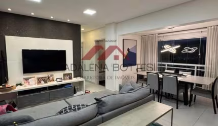 Apartamento para venda em Vila Mogilar de 72.00m² com 2 Quartos, 1 Suite e 1 Garagem