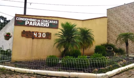 Terreno en Condomínio para venda em Campina de 4742.00m² com 1 Quarto