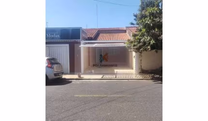 Casa para venda em Jardim Santo Antônio de 200.00m² com 2 Quartos e 2 Garagens