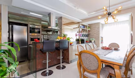 Apartamento para venda em Água Verde de 150.00m² com 3 Quartos, 2 Suites e 2 Garagens