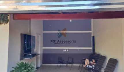 Casa para venda em Jardim Anielli de 200.00m² com 3 Quartos e 2 Garagens