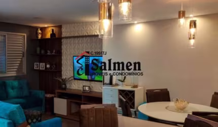 Apartamento para venda em Vila Miriam de 62.00m² com 3 Quartos, 1 Suite e 2 Garagens
