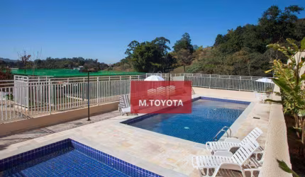 Apartamento para venda em Tremembé de 50.00m² com 2 Quartos e 1 Garagem