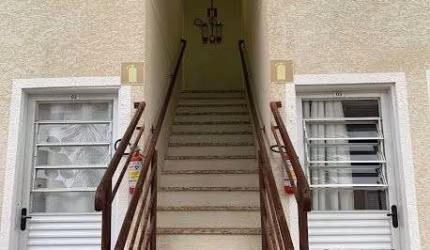 Apartamento para venda em Centro (ártemis) de 45.00m² com 2 Quartos e 1 Garagem