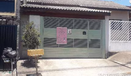 Casa para venda em Mairinque de 125.00m² com 2 Quartos e 2 Garagens