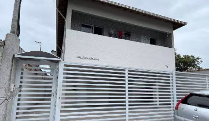 Casa para venda em Nova Mirim de 40.00m² com 1 Quarto