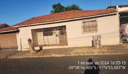 Casa para venda em Sede de 168.00m² com 2 Quartos