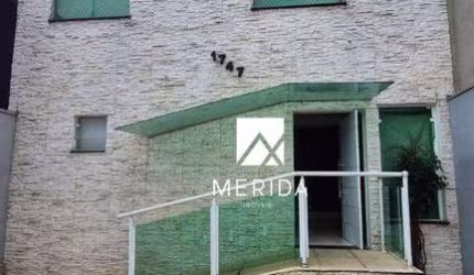Prédio Comercial para venda e aluguel em Campestre de 140.00m² com 3 Garagens
