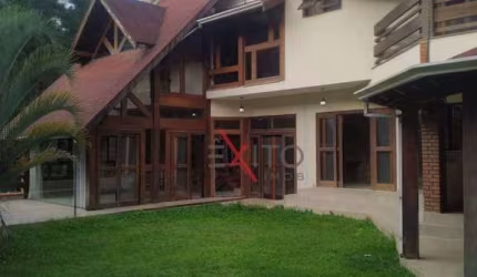 Casa para venda em Loteamento Capital Ville de 400.00m² com 4 Quartos, 4 Suites e 3 Garagens