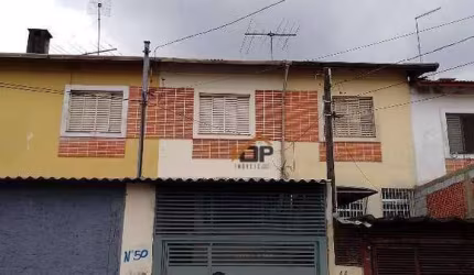 Casa para venda em Jardim Satélite de 64.00m² com 2 Quartos