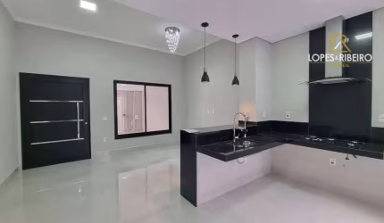 Casa para venda em Residencial Ouro Verde de 100.00m² com 2 Quartos, 1 Suite e 2 Garagens