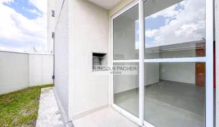 Apartamento para venda em Bacacheri de 43.00m² com 1 Quarto, 1 Suite e 1 Garagem