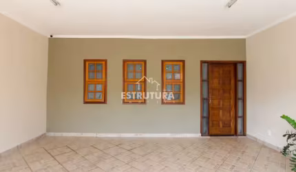 Casa para venda em Jardim Parque Residencial de 141.00m² com 2 Quartos, 1 Suite e 2 Garagens