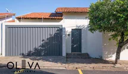 Casa para venda em Parque Residencial Atlântica de 221.00m² com 3 Quartos, 1 Suite e 1 Garagem