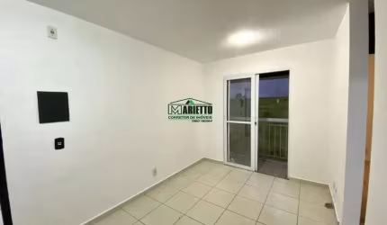 Apartamento para venda em Chácaras Residenciais Santa Maria de 45.00m² com 2 Quartos e 1 Garagem