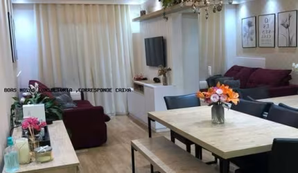 Apartamento para venda em Vila Guilhermina de 60.00m² com 2 Quartos e 1 Garagem
