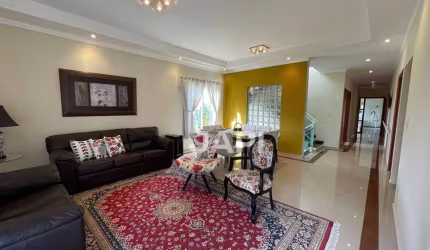Casa de Condomínio para alugar em Loteamento Reserva Da Serra de 393.00m² com 4 Quartos, 4 Suites e 6 Garagens