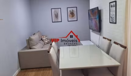 Apartamento para venda em Jardim Do Lago de 52.00m² com 2 Quartos e 1 Garagem