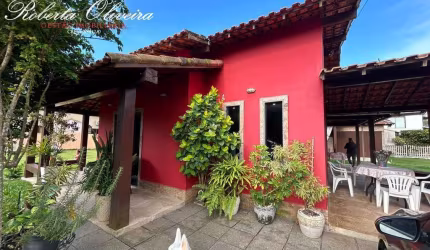 Casa de Condomínio para venda em Long Beach (tamoios) de 100.00m² com 2 Quartos, 1 Suite e 3 Garagens