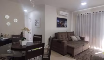 Apartamento para venda em Icaray de 78.00m² com 2 Quartos, 1 Suite e 2 Garagens