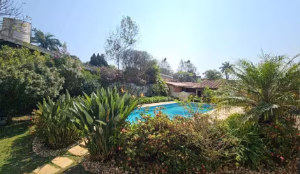 Casa de Condomínio para venda em Jardim Passárgada I de 264.26m² com 3 Quartos, 3 Suites e 6 Garagens