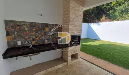 Casa para venda em Residencial João Bordignon de 191.00m² com 3 Quartos, 1 Suite e 2 Garagens