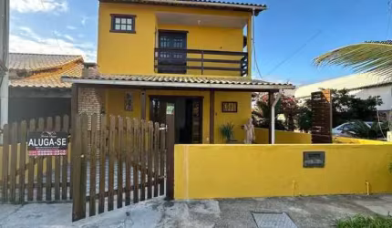 Casa de Condomínio para alugar em Santa Margarida Ii (tamoios) de 120.00m² com 4 Quartos, 1 Suite e 1 Garagem