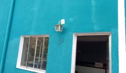 Sobrado para venda em Vila Nova Curuçá de 58.00m² com 2 Quartos e 1 Garagem