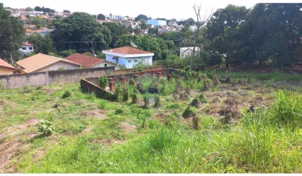 Terreno para venda em Jardim Santa Cruz de 900.00m²