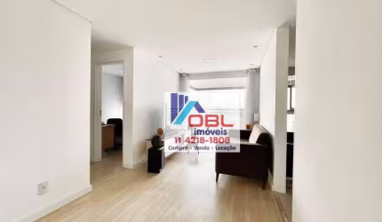 Apartamento para venda em Cambuci de 56.00m² com 2 Quartos, 1 Suite e 1 Garagem