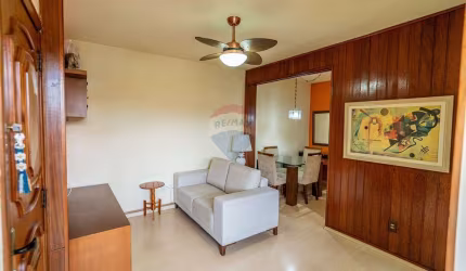 Apartamento para venda em Portuguesa de 57.00m² com 2 Quartos e 1 Garagem