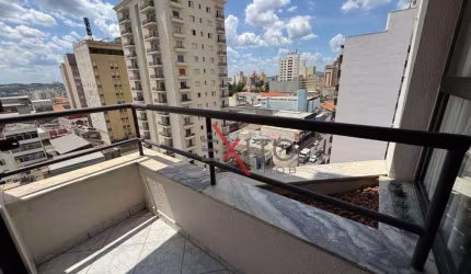 Apartamento para venda em Centro de 92.00m² com 3 Quartos, 1 Suite e 2 Garagens