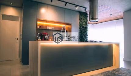 Apartamento para alugar em Vila Olímpia de 83.00m² com 2 Quartos e 2 Garagens