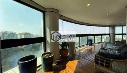 Apartamento para alugar em Panamby de 400.00m² com 4 Quartos, 4 Suites e 5 Garagens