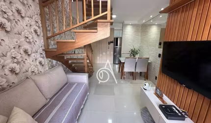 Cobertura para venda em Guaíra de 137.00m² com 3 Quartos, 1 Suite e 2 Garagens