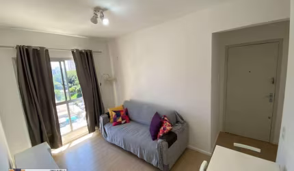 Apartamento para alugar em Vila Clementino de 61.00m² com 1 Quarto e 1 Garagem