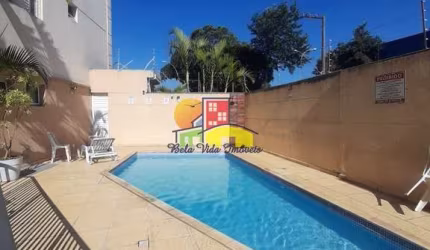 Apartamento para venda em Vila Palmares de 48.00m² com 2 Quartos e 1 Garagem