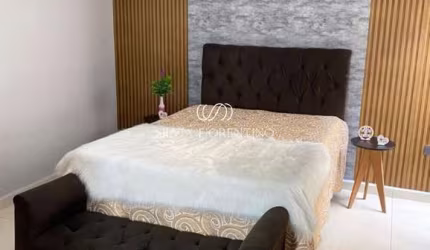 Casa para venda em Morada Dos Nobres de 385.00m² com 4 Quartos, 2 Suites e 2 Garagens