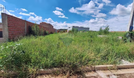Terreno para venda em Vale Do Sol de 250.00m²