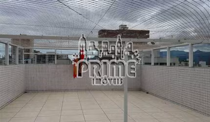 Apartamento para venda em Guilhermina de 80.00m² com 3 Quartos e 1 Garagem