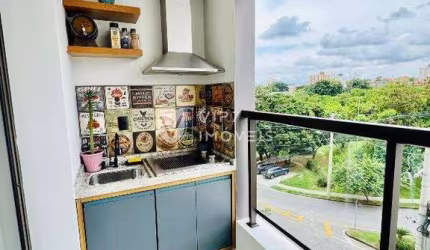 Apartamento para venda em Jardim Piratininga de 67.00m² com 2 Quartos, 1 Suite e 2 Garagens
